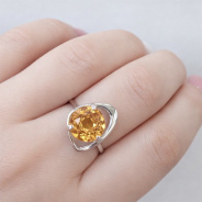 211268-FA75 Кольцо в каталоге Приволжский Ювелир