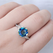 211269-FA11GH19 Кольцо в каталоге Приволжский Ювелир