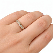 211303-MS75 Кольцо в каталоге Приволжский Ювелир