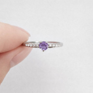 Кольцо из Серебра 925 Приволжский ювелир арт. 211304-AM56FA11, Родирование.