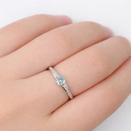 211304-FA11TP15 Кольцо в каталоге Приволжский Ювелир