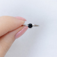 Кольцо из Серебра 925 Приволжский ювелир арт. 211305-GR26, Родирование.