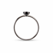 Кольцо из Серебра 925 Приволжский ювелир арт. 211305-GR26, Родирование.