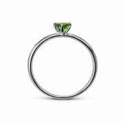 Кольцо из Серебра 925 Приволжский ювелир арт. 211307-HR22, Родирование.