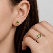 Кольцо из Серебра 925 Приволжский ювелир арт. 211307-HR22, Родирование.