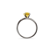 Кольцо из Серебра 925 Приволжский ювелир арт. 211308-CT20, Родирование.