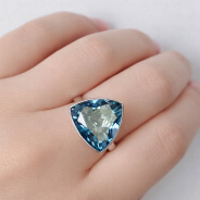 211340-GH55 Кольцо в каталоге Приволжский Ювелир