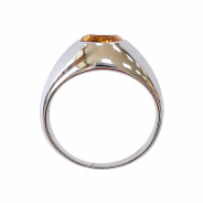 Кольцо из Серебра 925 Приволжский ювелир арт. 211407-CT20, Родирование.