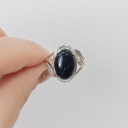 Кольцо из Серебра 925 Приволжский ювелир арт. 211471-AV55, Родирование.