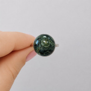 Кольцо из Серебра 925 Приволжский ювелир арт. 211484-YS22, Родирование.