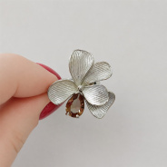 Кольцо из Серебра 925 Приволжский ювелир арт. 211540-ST58, Родирование.