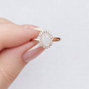 Кольцо из Серебра 925 Приволжский ювелир арт. 212061-FA11NF07, Золочение в два слоя.