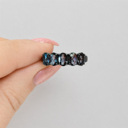 Кольцо из Серебра 925 Приволжский ювелир арт. 214107-GH73, чёрный оксид.