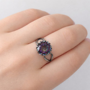 214247-GH10 Кольцо в каталоге Приволжский Ювелир