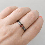 214306-GH42 Кольцо в каталоге Приволжский Ювелир