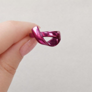 Кольцо из Серебра 925 Приволжский ювелир арт. 21F126, KLIAR фиолетовый.