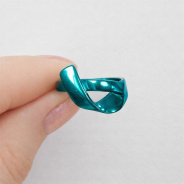 Кольцо из Серебра 925 Приволжский ювелир арт. 21P126, KLIAR бирюзовый.