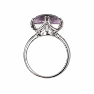 Кольцо из Серебра 925 Приволжский ювелир арт. 231399-FL, Родирование.