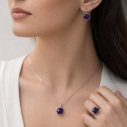 Кольцо из Серебра 925 Приволжский ювелир арт. 231399-KV21, Родирование.