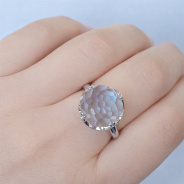 231399-KV Кольцо в каталоге Приволжский Ювелир