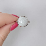 Кольцо из Серебра 925 Приволжский ювелир арт. 231399-LN, Родирование.