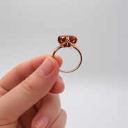 Кольцо из Серебра 925 Приволжский ювелир арт. 232399-FA58, Золочение в два слоя.