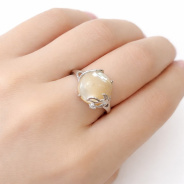 241993-FA11PM06 Кольцо в каталоге Приволжский Ювелир