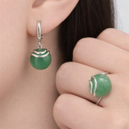 Кольцо из Серебра 925 Приволжский ювелир арт. 251234-NF, Родирование.