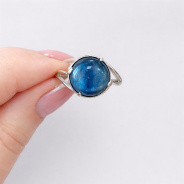 Кольцо из Серебра 925 Приволжский ювелир арт. 251236-KN, Родирование.