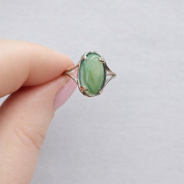 Кольцо из Серебра 925 Приволжский ювелир арт. 251243-AG22, Родирование.