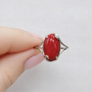 Кольцо из Серебра 925 Приволжский ювелир арт. 251243-KR, Родирование.