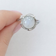 Кольцо из Серебра 925 Приволжский ювелир арт. 251268-LN, Родирование.