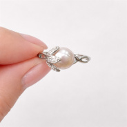 Кольцо из Серебра 925 Приволжский ювелир арт. 251362-FA11ZM31, Родирование.