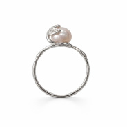 Кольцо из Серебра 925 Приволжский ювелир арт. 251362-FA11ZM31, Родирование.