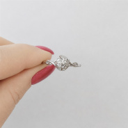 Кольцо из Серебра 925 Приволжский ювелир арт. 251362-FA11ZM54, Родирование.