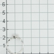 Кольцо из Серебра 925 Приволжский ювелир арт. 251416-FA11, Родирование.