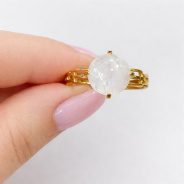 Кольцо из Серебра 925 Приволжский ювелир арт. 252070-LN, Золочение в два слоя.