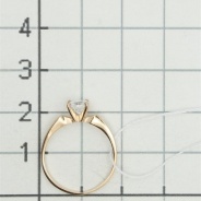 Кольцо из Серебра 925 Приволжский ювелир арт. 252291-FA11, Золочение в два слоя.