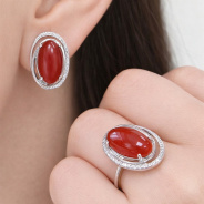 Кольцо из Серебра 925 Приволжский ювелир арт. 261014-FA11SR, Родирование.