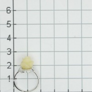 Кольцо из Серебра 925 Приволжский ювелир арт. 261063-KR07, Родирование.