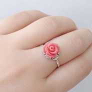 261063-KR89 Кольцо в каталоге Приволжский Ювелир