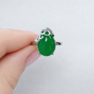 Кольцо из Серебра 925 Приволжский ювелир арт. 261094-HP, Родирование.