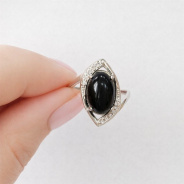 Кольцо из Серебра 925 Приволжский ювелир арт. 261183-AG73FA11, Родирование.