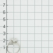 Кольцо из Серебра 925 Приволжский ювелир арт. 261262-FA11, Родирование.
