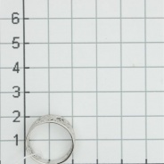 Кольцо из Серебра 925 Приволжский ювелир арт. 261308, Родирование.