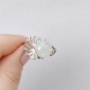 Кольцо из Серебра 925 Приволжский ювелир арт. 261388-FA11LN, Родирование.