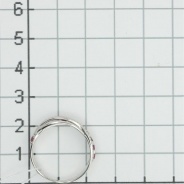 Кольцо из Серебра 925 Приволжский ювелир арт. 261425-FA11KD49, Родирование.