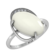 261429-AG07FA11 Кольцо в каталоге Приволжский Ювелир