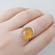 261429-CT20FA11 Кольцо в каталоге Приволжский Ювелир