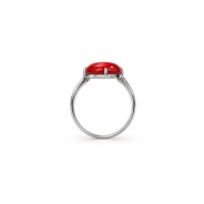 Кольцо из Серебра 925 Приволжский ювелир арт. 261429-FA11KR26, Родирование.